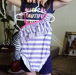 Gymboree Little Girl's Swimsuit, Size 5